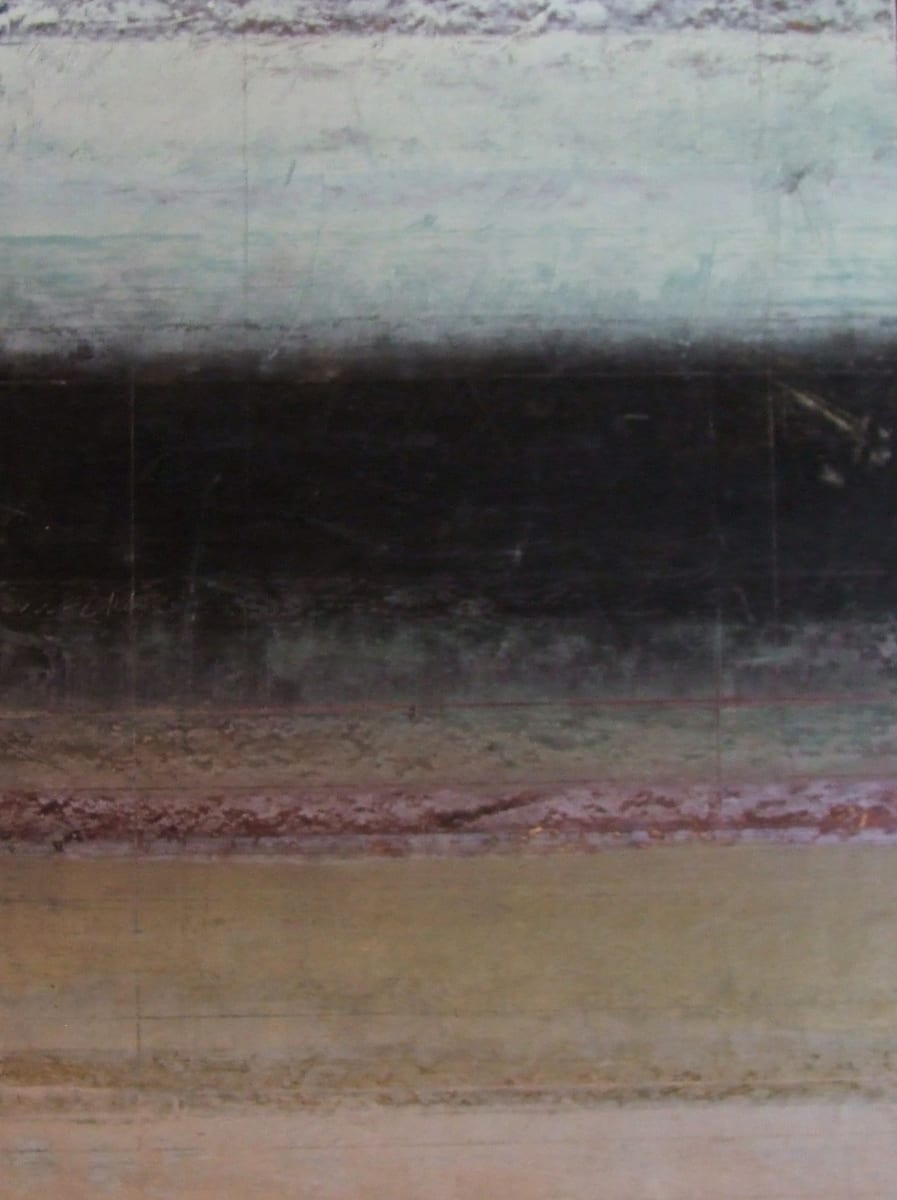 When Wings Were only a Dream, 22x30" (Maple Framed) by Ginnie Cappaert, Image 1.