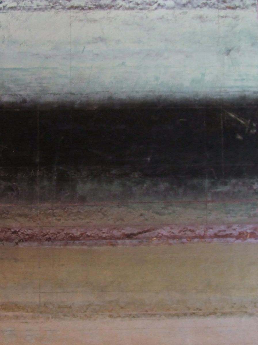 When Wings Were only a Dream, 22x30" (Maple Framed) by Ginnie Cappaert, Image 1.