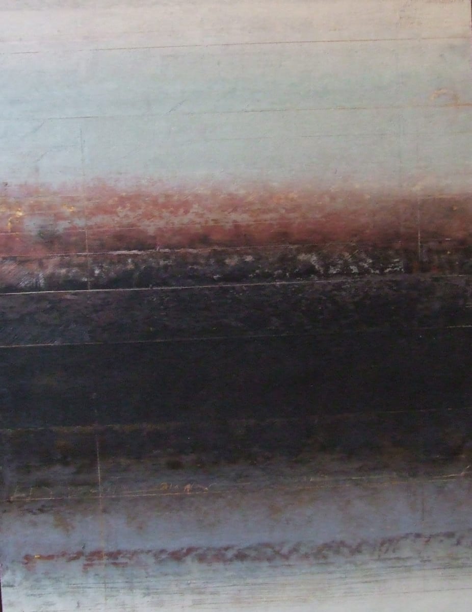 When Wings Were only a Dream, 7, 22x30" (Maple Framed) by Ginnie Cappaert, Image 1.