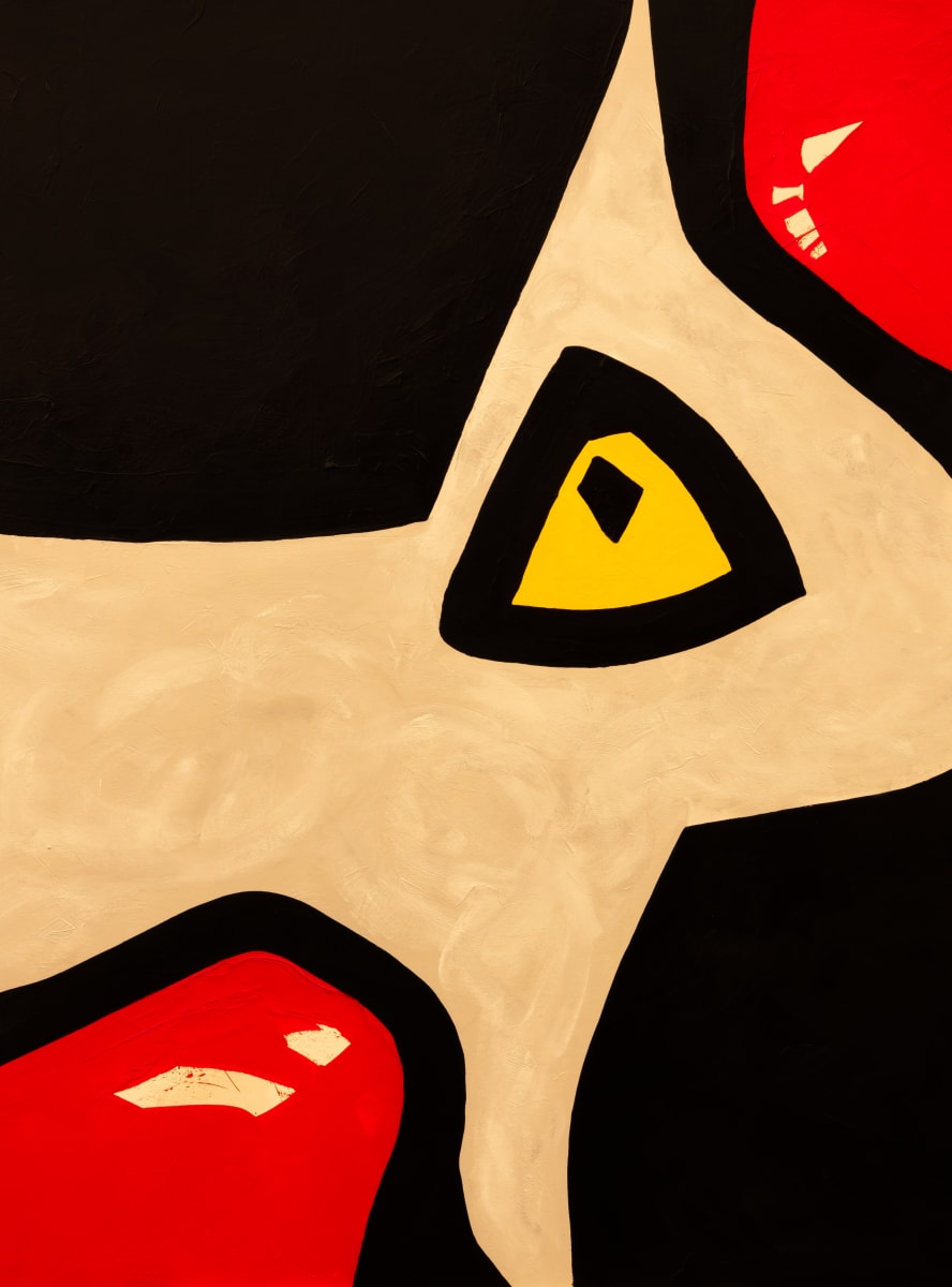 WOOF! by louie . rochon . fine . art Artwork Archive