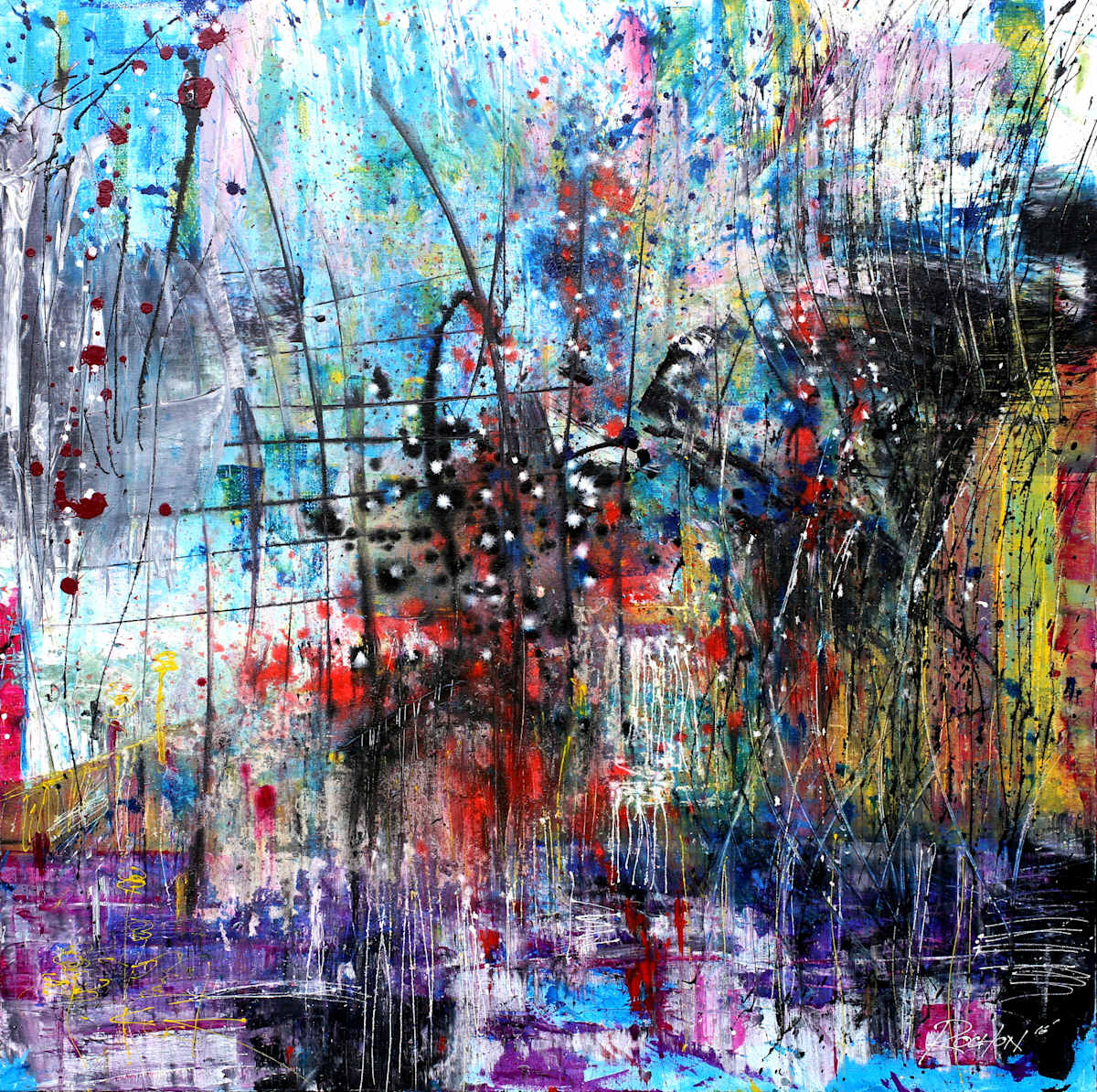 Freedom by louie . rochon . fine . art, Image 3.