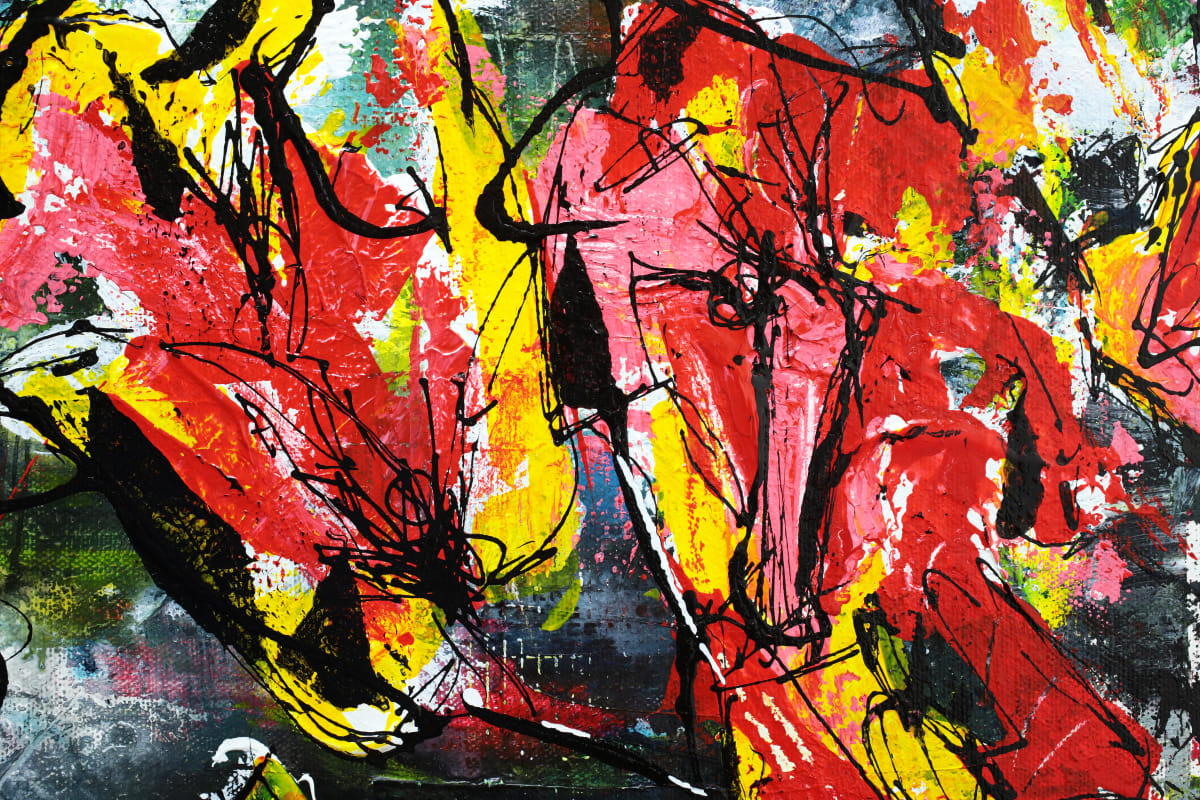 Perspective by louie . rochon . fine . art 