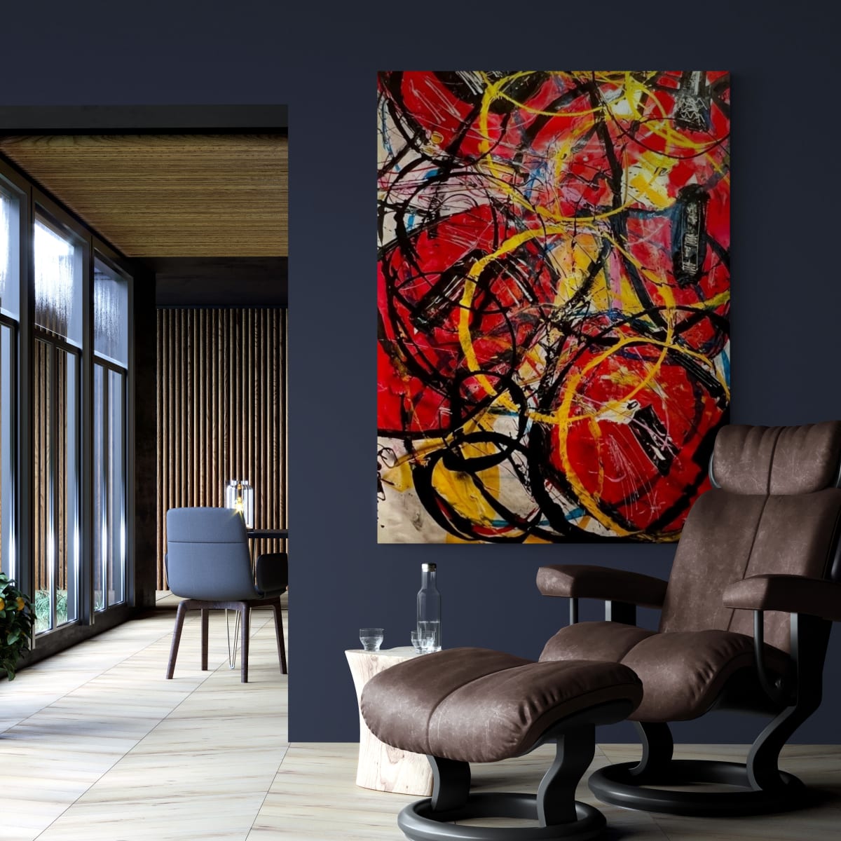 Yesterday, Today and Tomorrow by louie . rochon . fine . art 