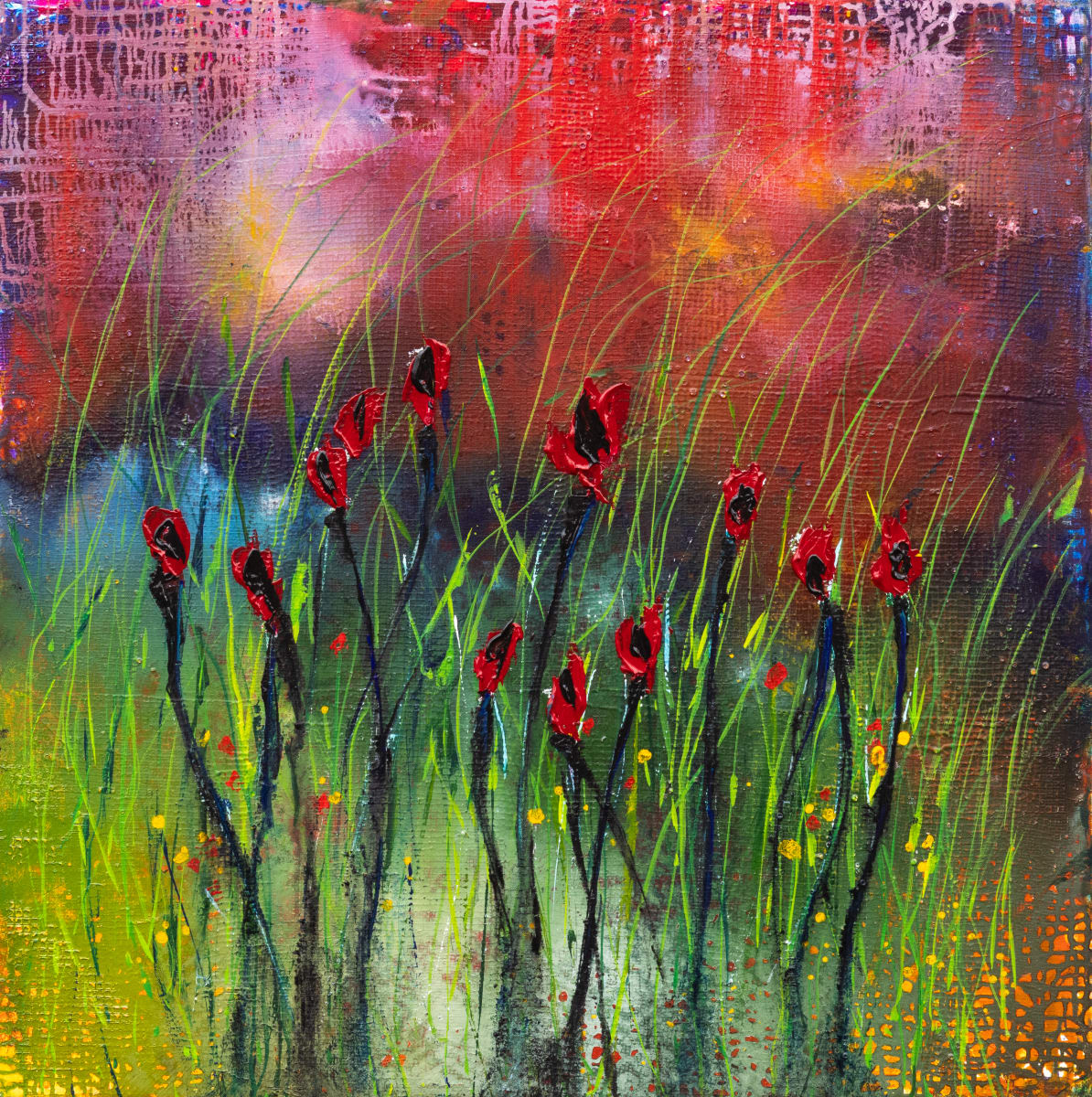 Enchanted by louie . rochon . fine . art 