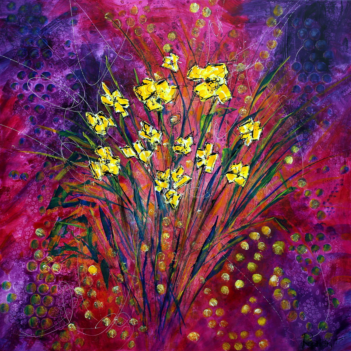 Revival! by louie . rochon . fine . art 