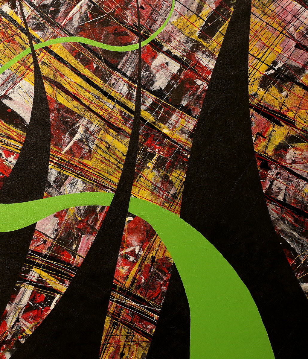 Road Less Traveled by louie . rochon . fine . art 