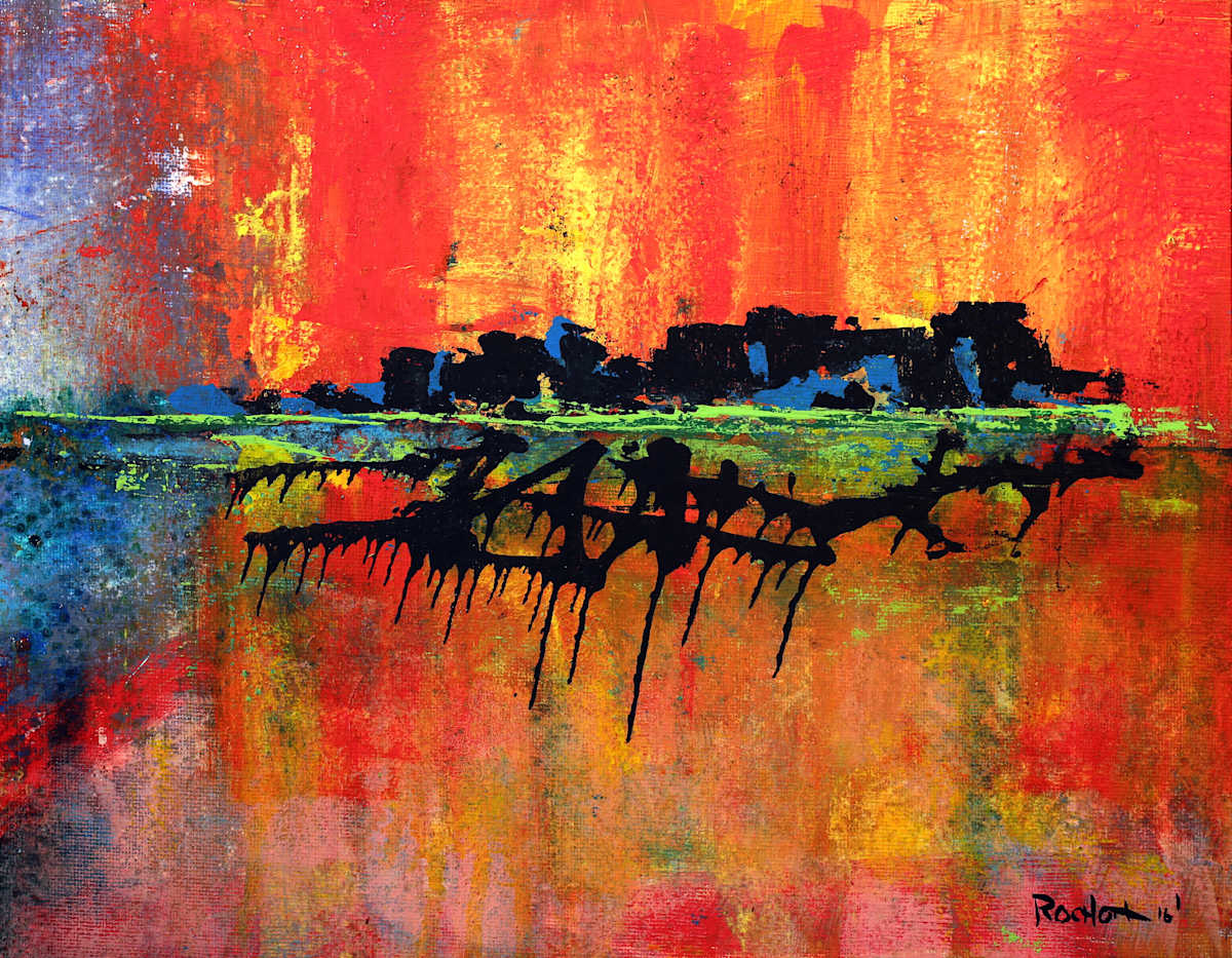 Seattle Sunrise by louie . rochon . fine . art, Image 1.