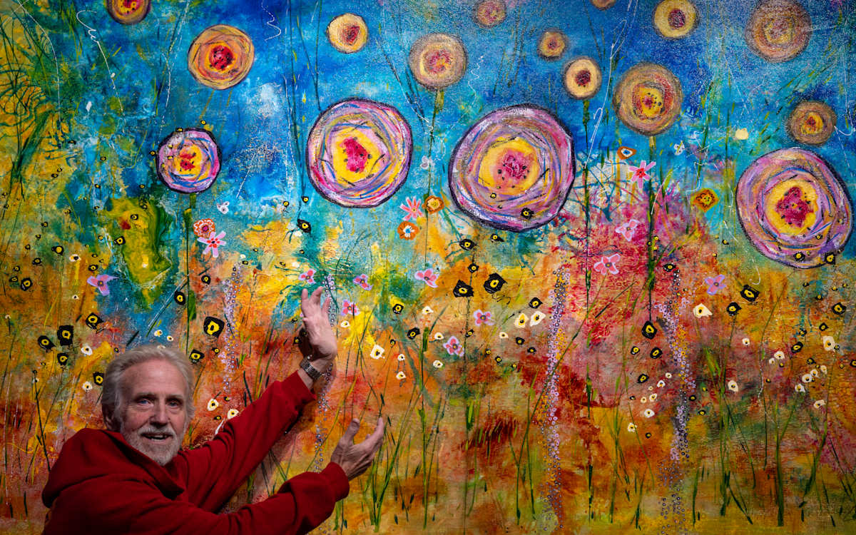 Neverland II - 50% OFF  - SALE Price is $5200 (save $5200)! by louie . rochon . fine . art 