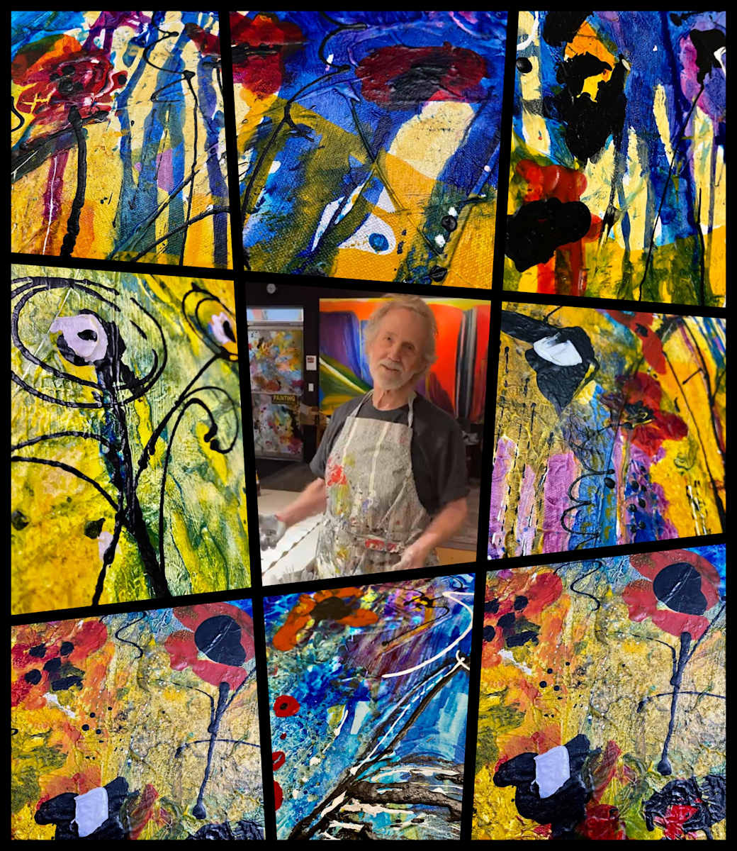 Happy, Joyous & Free by louie . rochon . fine . art, Image 7.