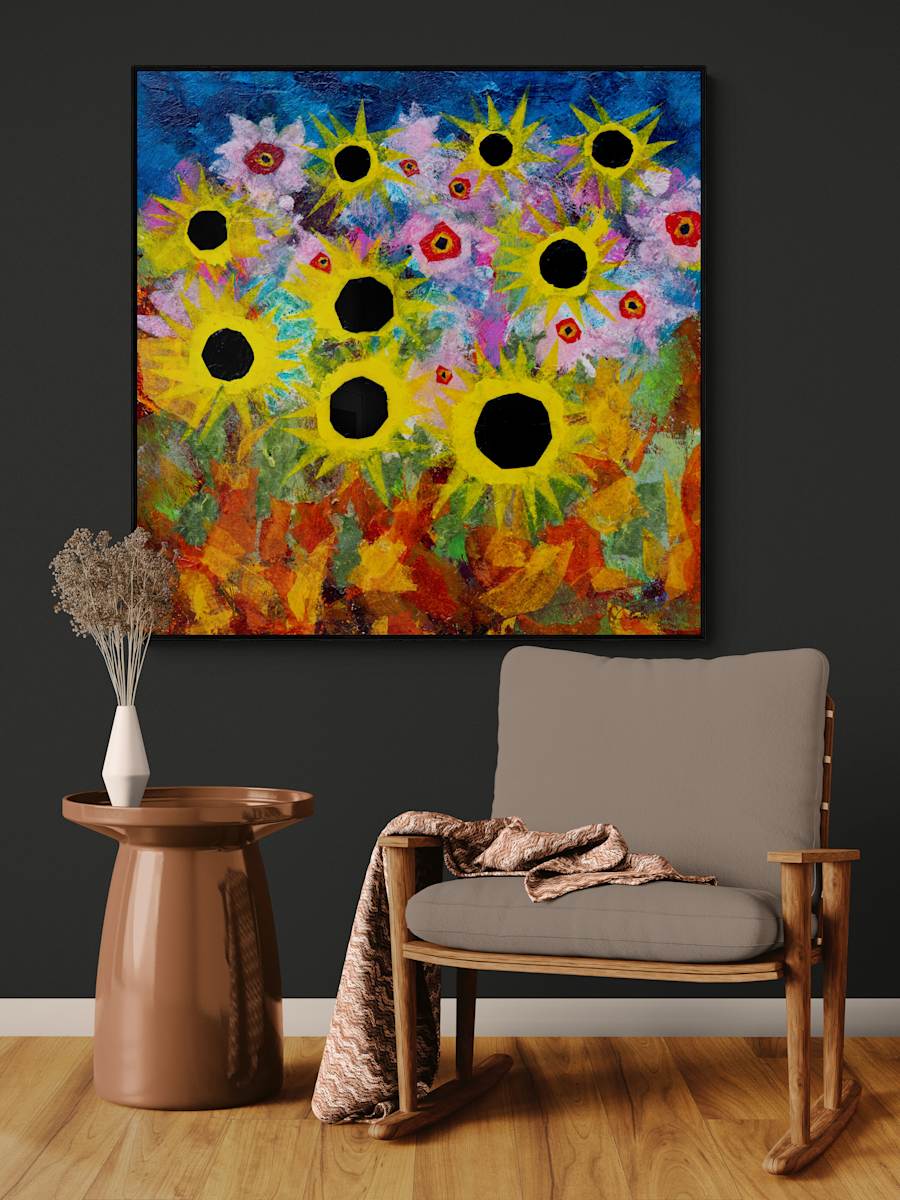 Bloom Like You Mean It by louie . rochon . fine . art, Image 7.