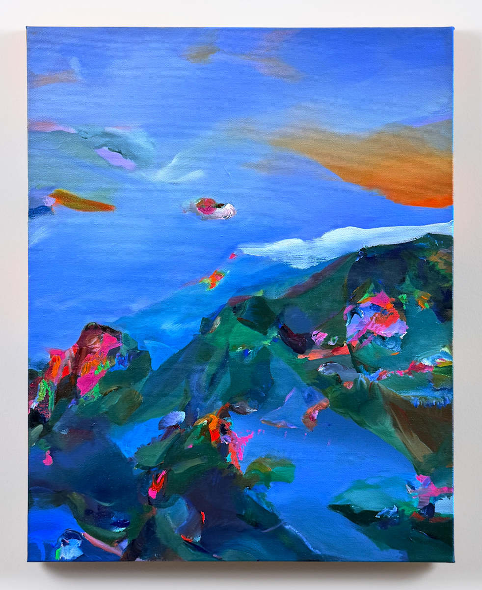 Anabatic winds by Emily Klass, Image 1.