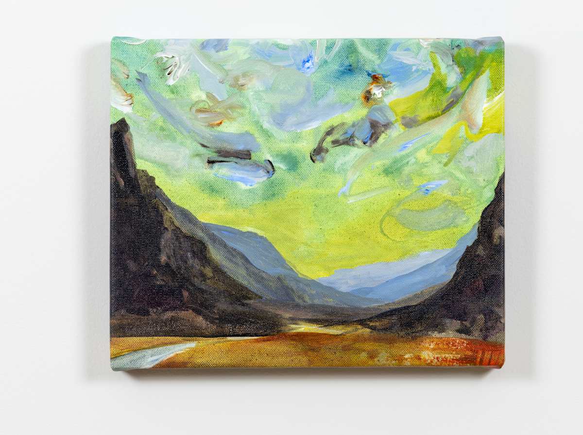 Hellroaring Valley by Emily Klass, Image 2.