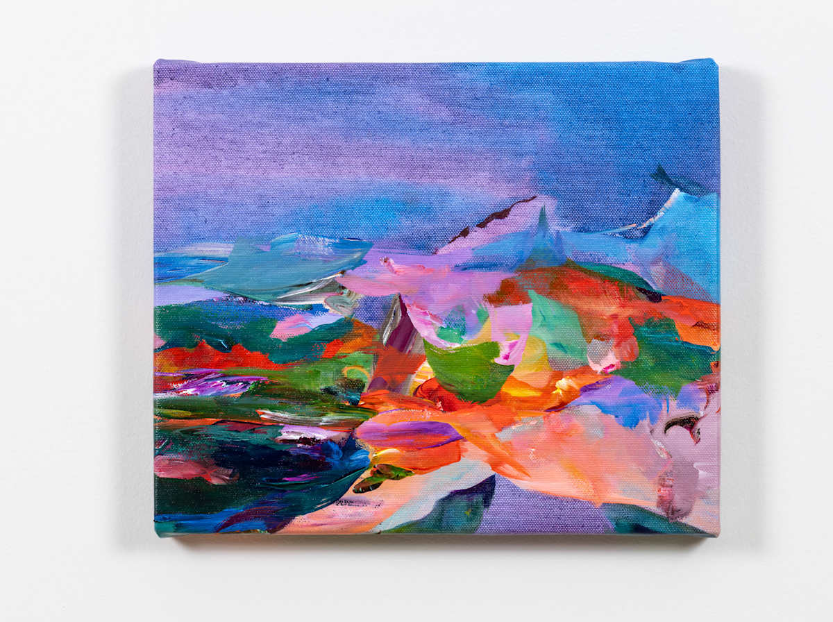 Snow canyon by Emily Klass, Image 2.