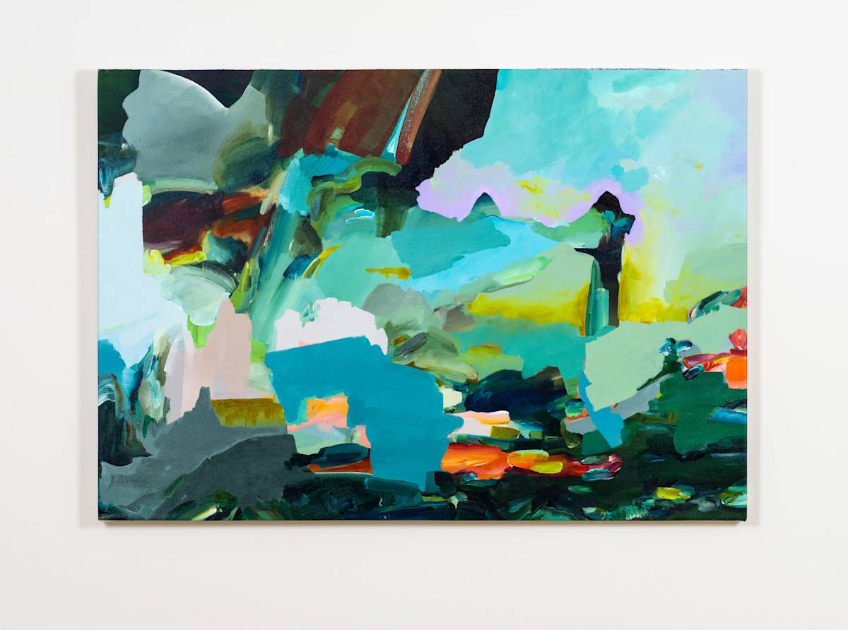 Glitchy vision by Emily Klass, Image 1.