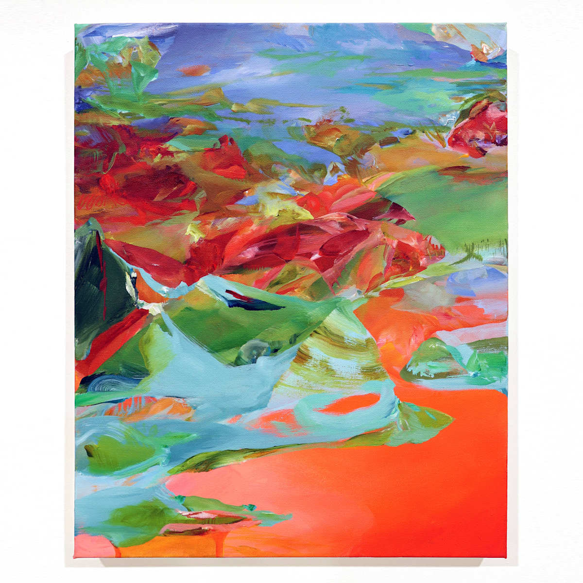 Down in the valley by Emily Klass, Image 1.