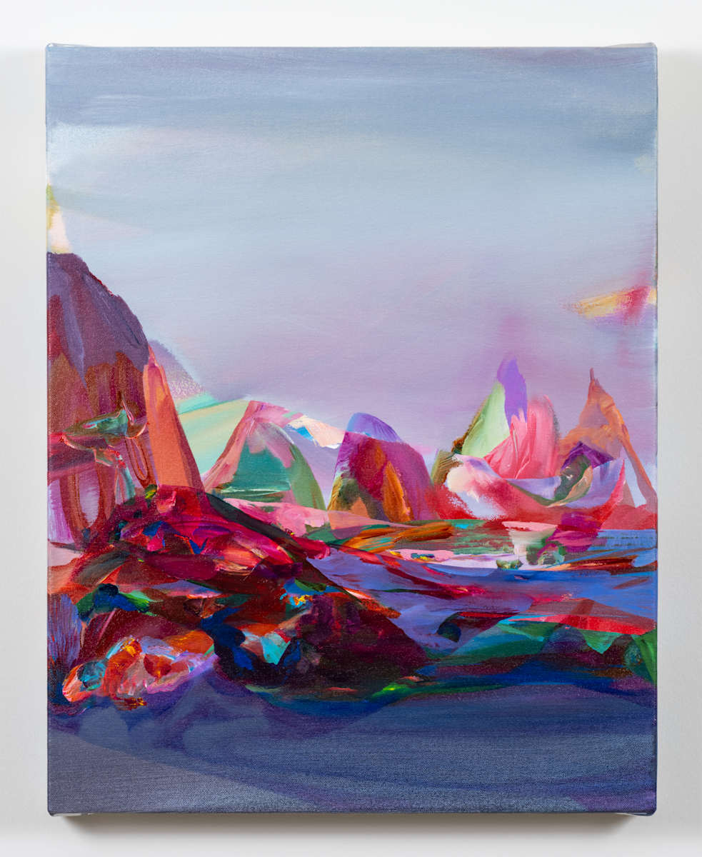Threading needles by Emily Klass, Image 1.