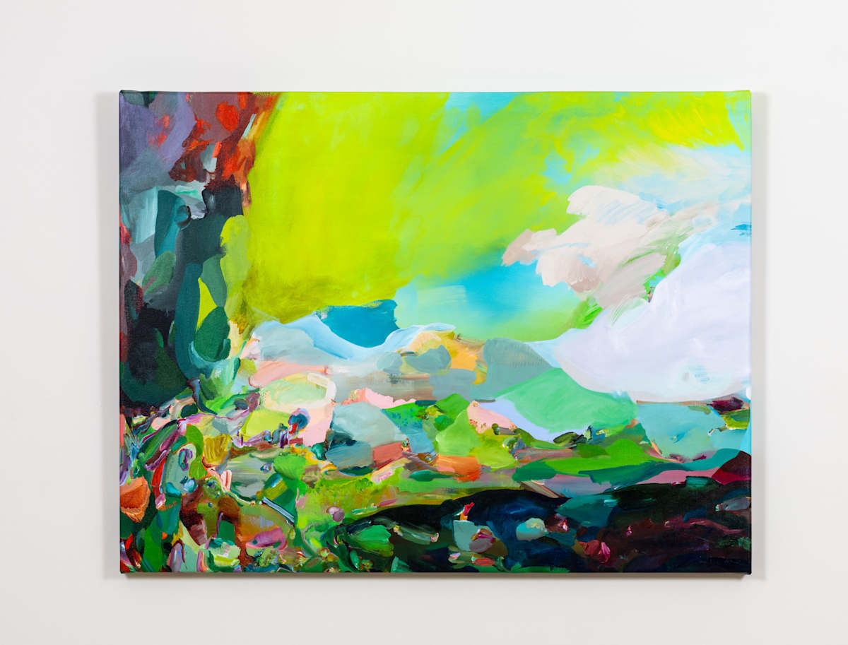 Spring Valley by Emily Klass, Image 1.