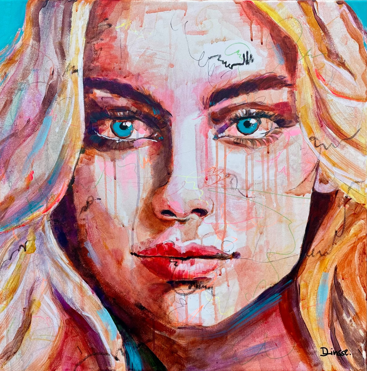 Radiance by Diana Linsse 