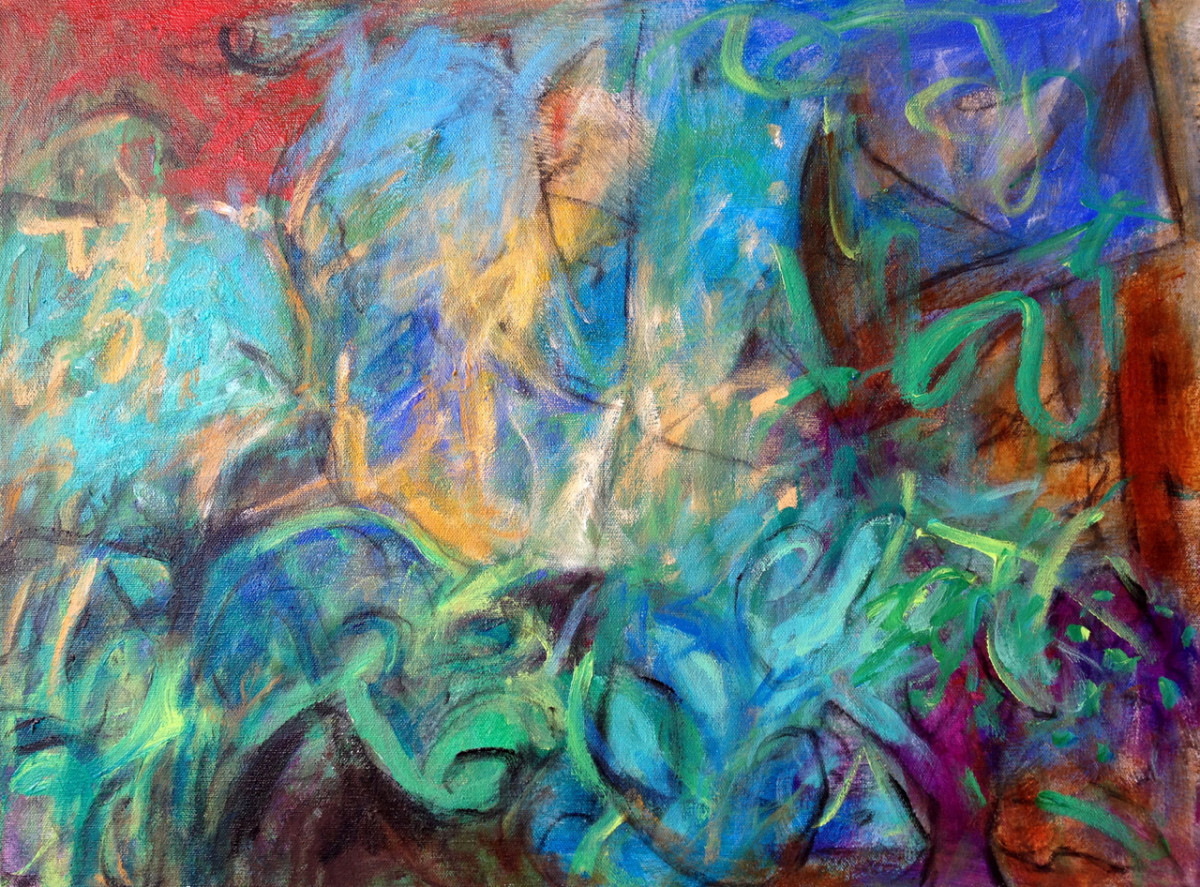 Spain 2 by Sheryl Tempchin, Image 1.