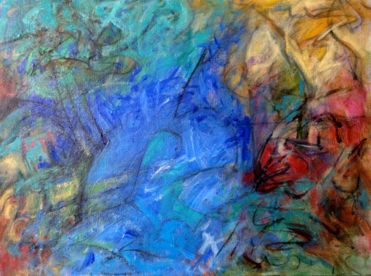 Spain 1 by Sheryl Tempchin, Image 1.
