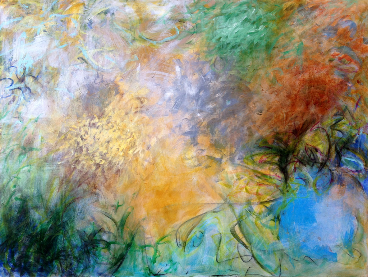 Warm Wind by Sheryl Tempchin, Image 1.
