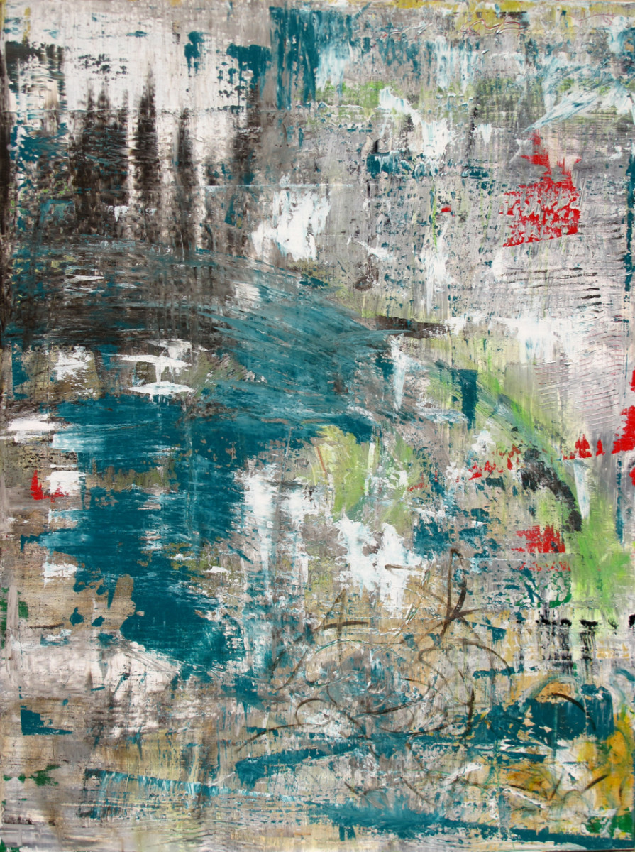 The Pines by Sheryl Tempchin, Image 1.