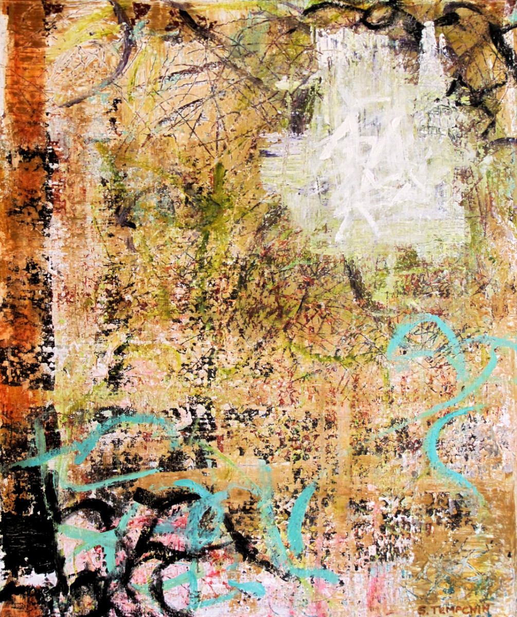 Rain Dance by Sheryl Tempchin, Image 1.