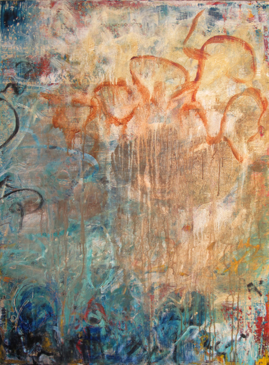 Transformation by Sheryl Tempchin, Image 1.