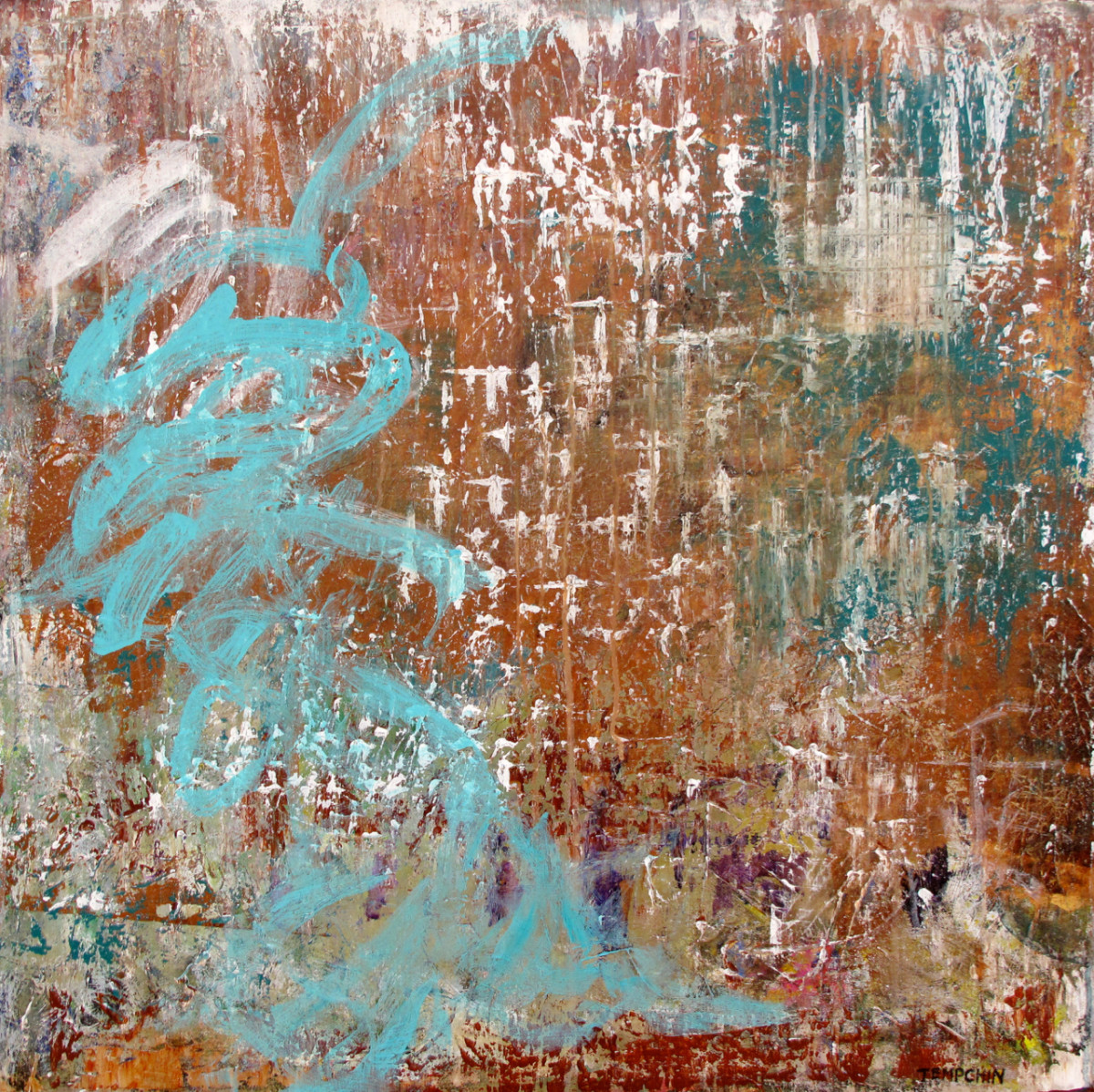 Among Ruins by Sheryl Tempchin, Image 1.
