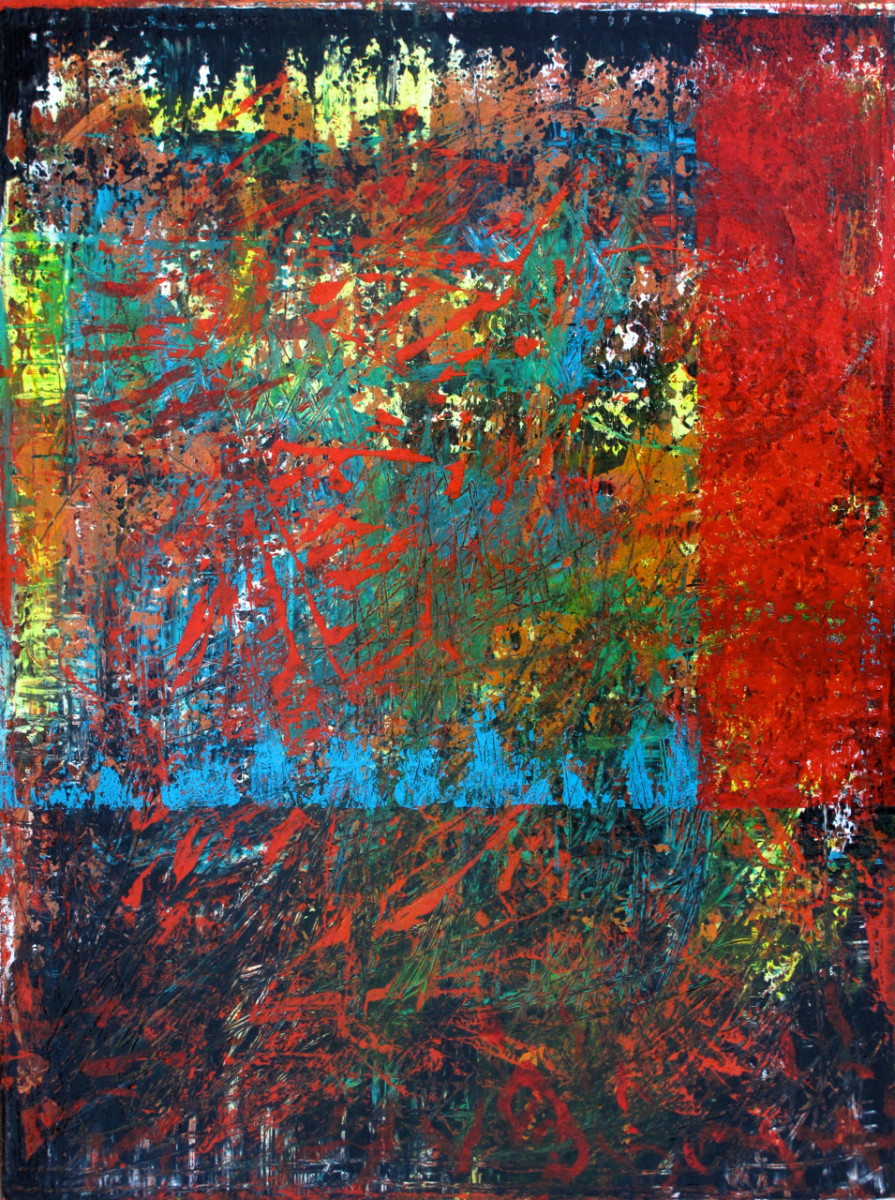 Where Are You Going? by Sheryl Tempchin, Image 1.