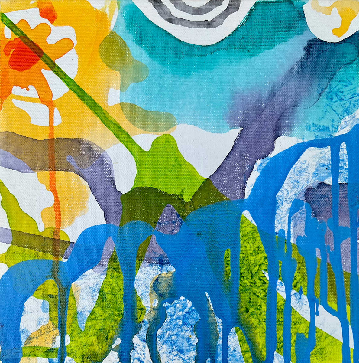 Spring Fever 6 by Sheryl Tempchin, Image 1.
