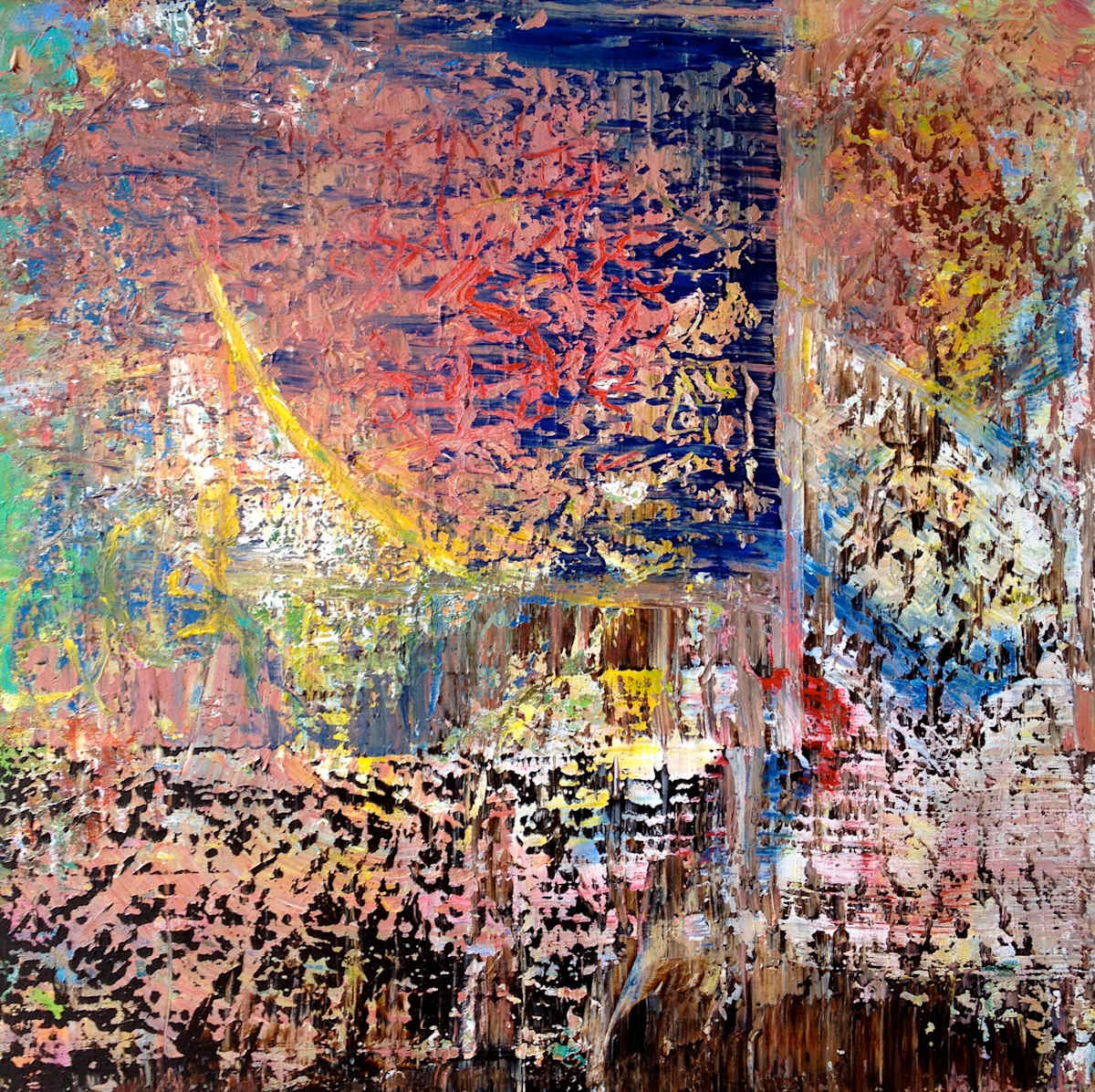 Sixty-eight by Sheryl Tempchin, Image 1.