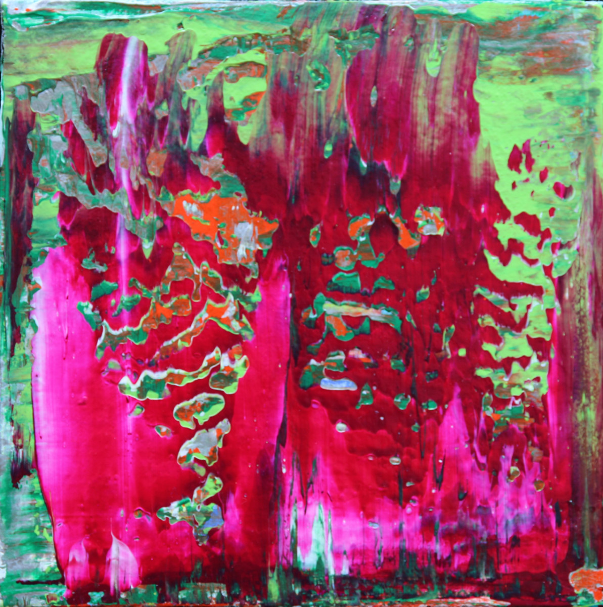 Bougainvillea Blaze by Sheryl Tempchin, Image 1.