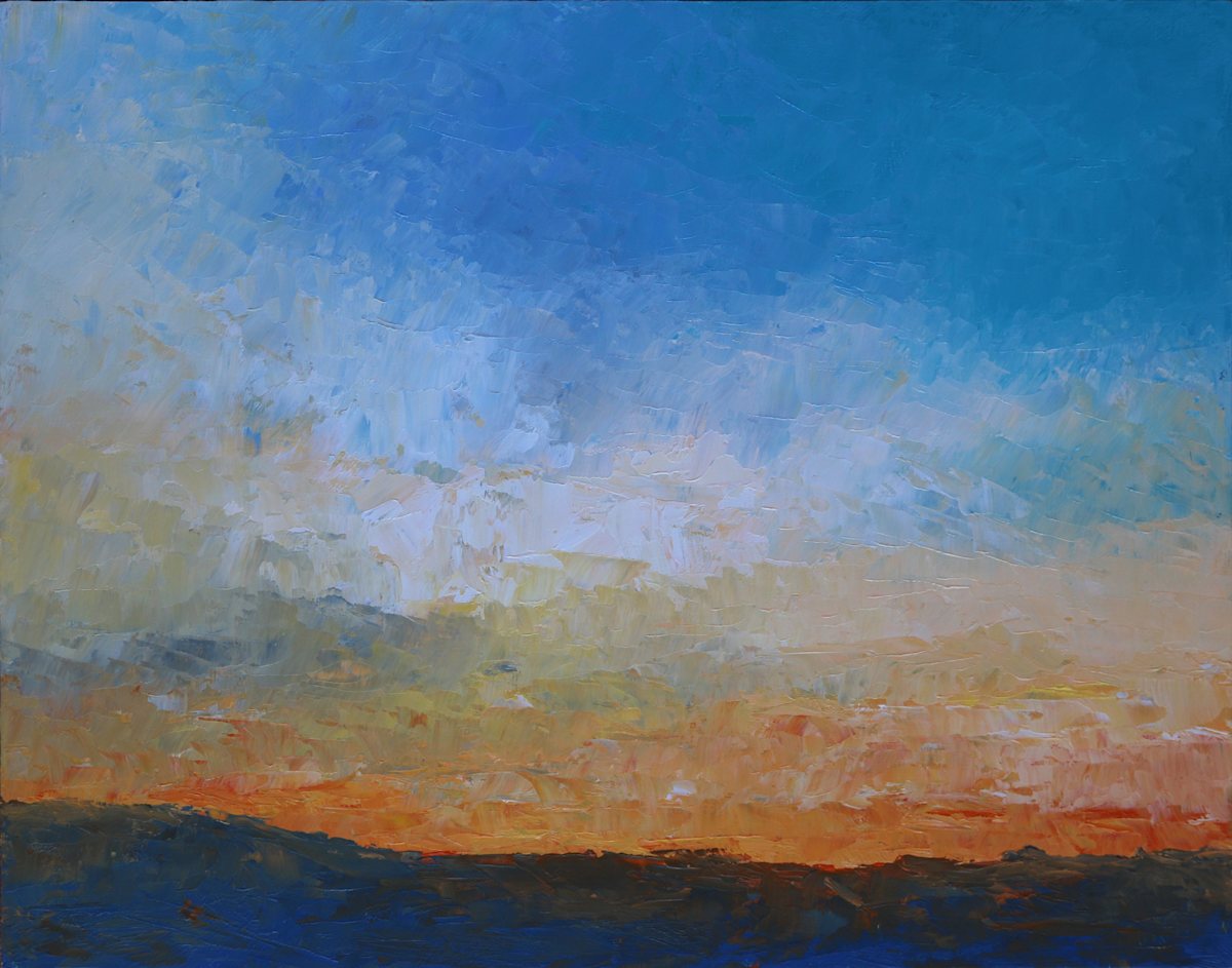 Dawn Hills by Sheryl Tempchin, Image 1.