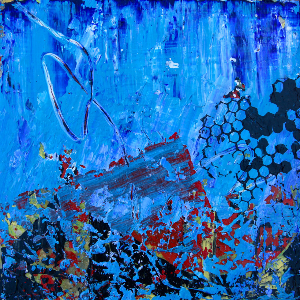 Detritus by Sheryl Tempchin, Image 1.