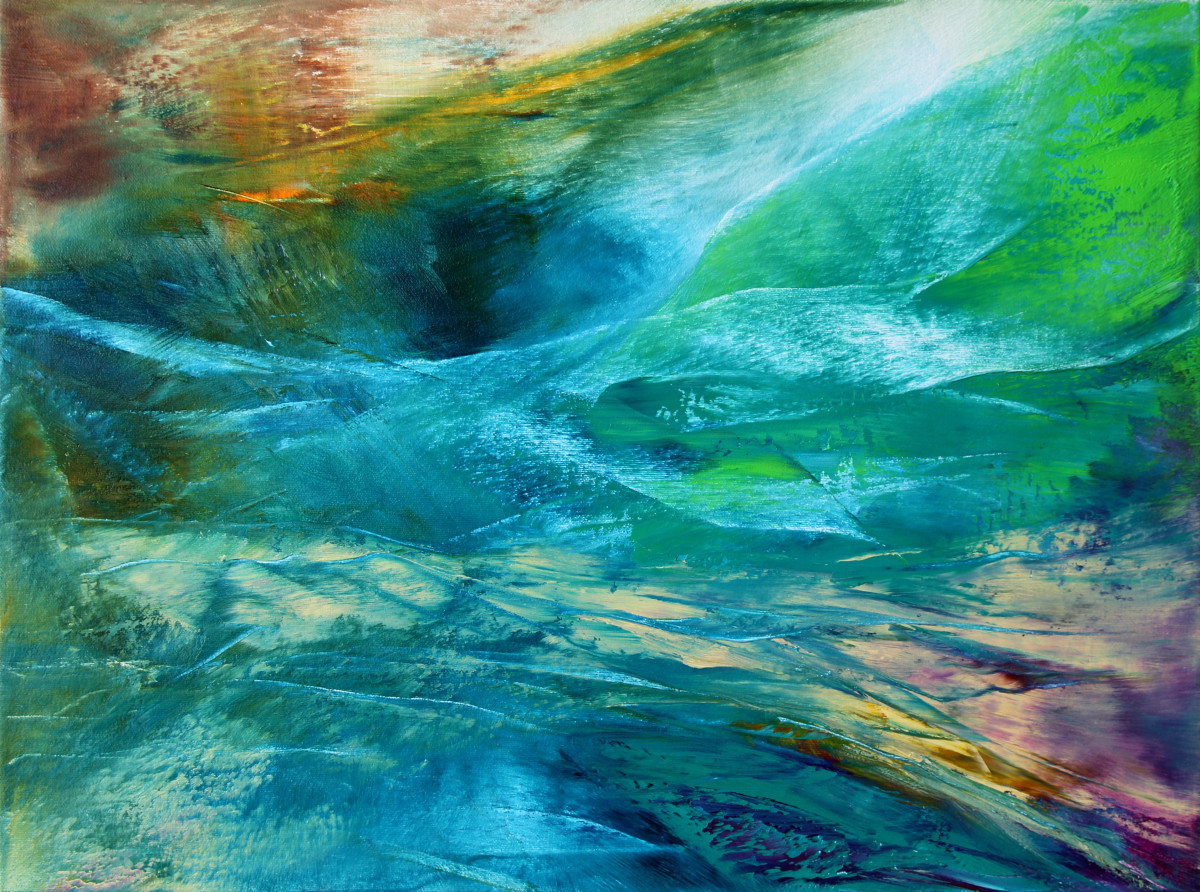 Drift by Sheryl Tempchin, Image 1.