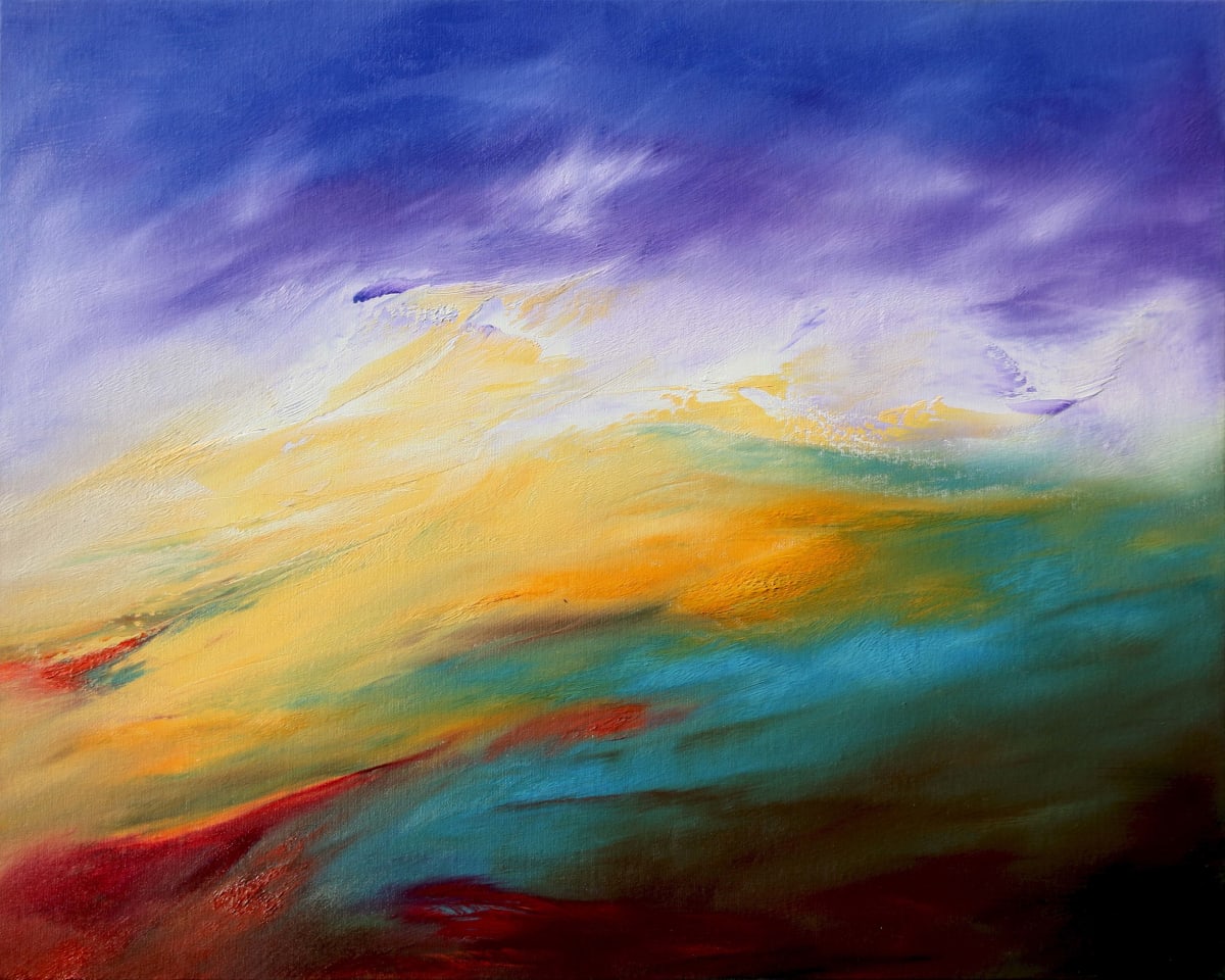 Feeling It by Sheryl Tempchin, Image 1.
