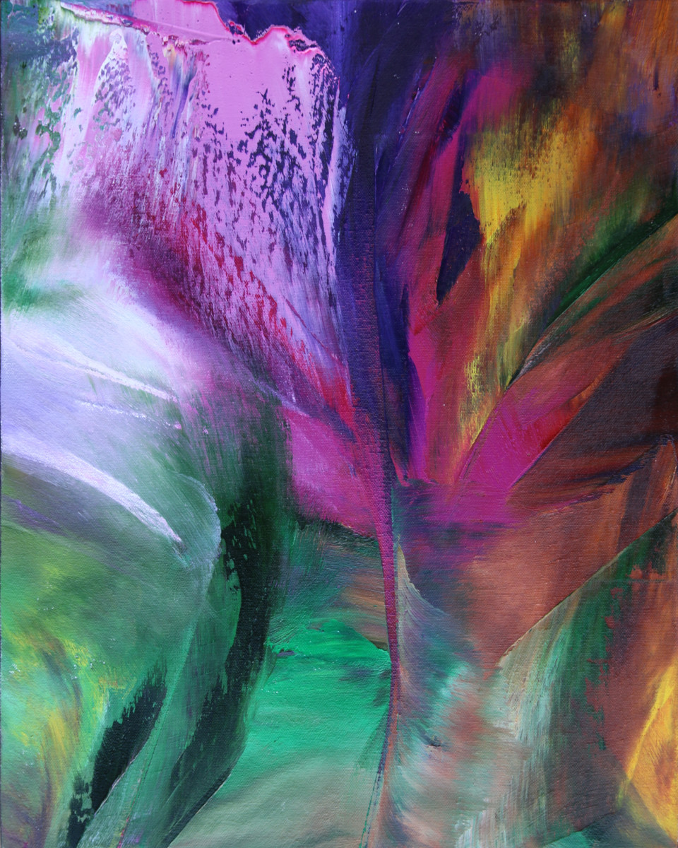 Floribunda by Sheryl Tempchin 