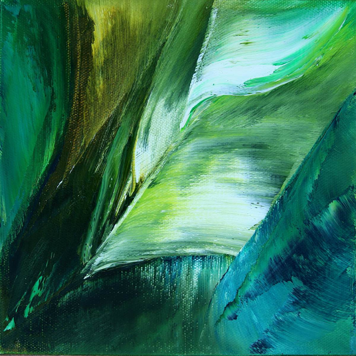Green Time by Sheryl Tempchin, Image 1.