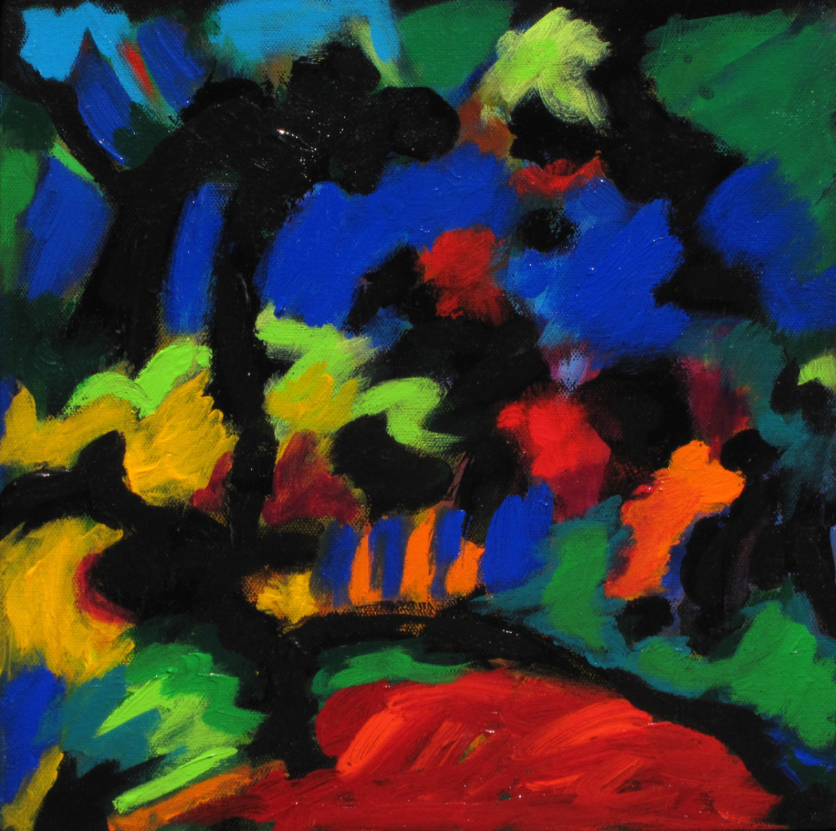 Landscape by Sheryl Tempchin, Image 1.