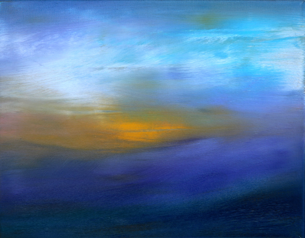 Midnight Sun by Sheryl Tempchin 