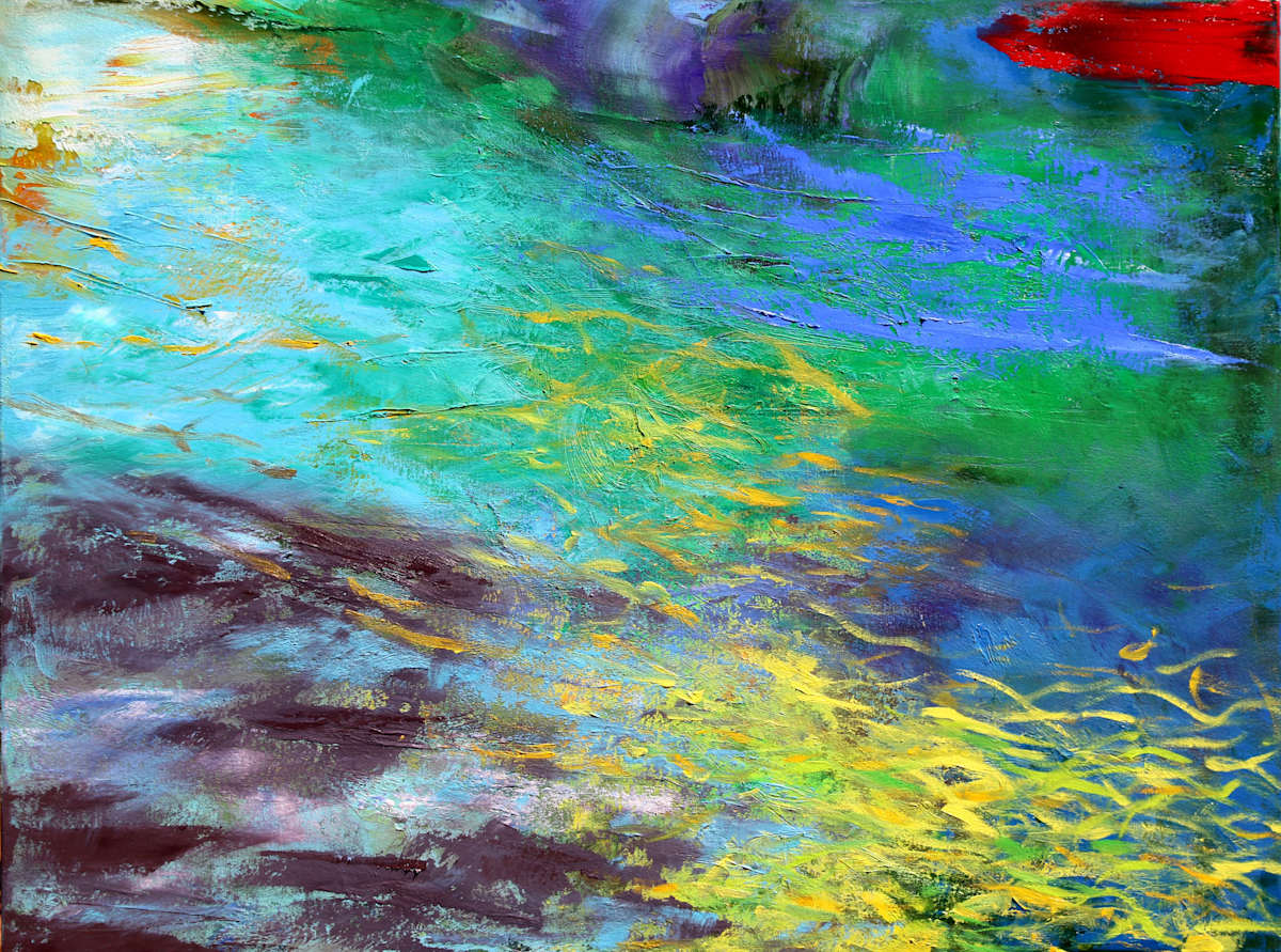 Nothing But Light by Sheryl Tempchin, Image 1.