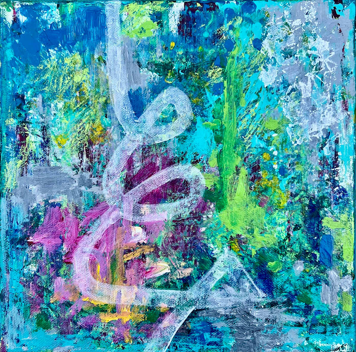 Opening by Sheryl Tempchin, Image 1.