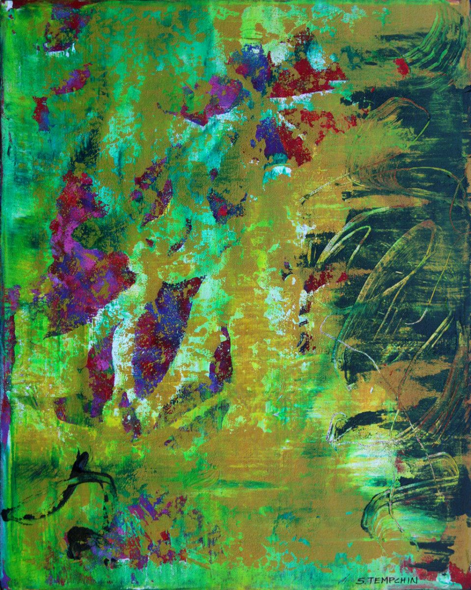 Rare Flora by Sheryl Tempchin, Image 1.