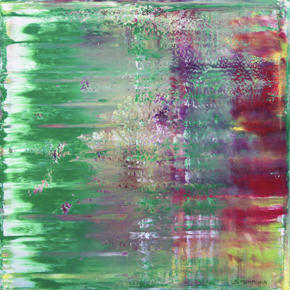Reflections 1 by Sheryl Tempchin, Image 1.
