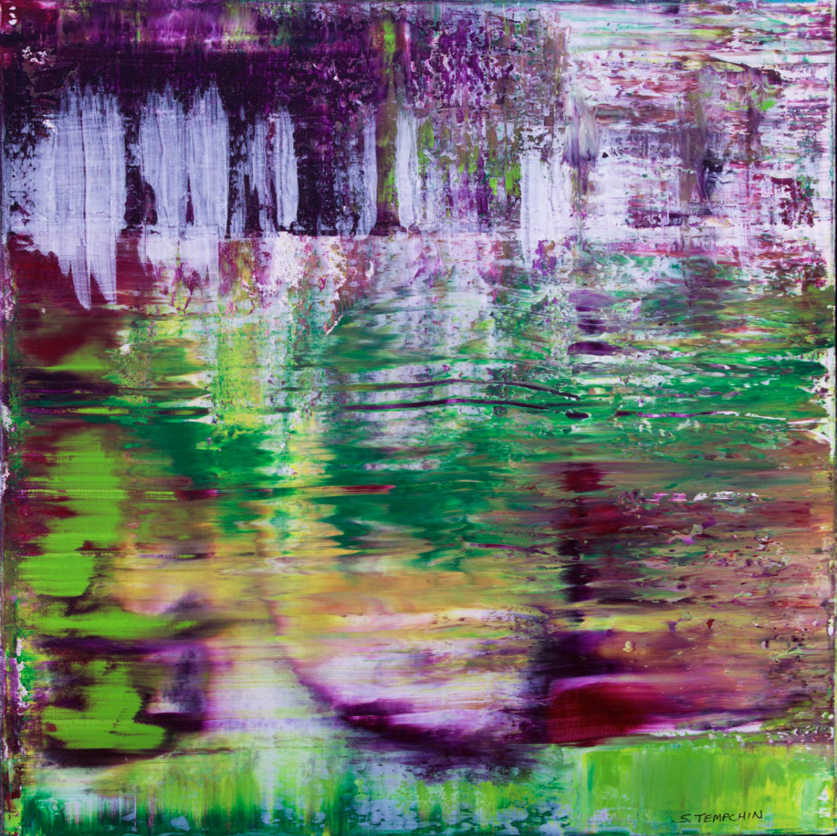 Reflections 2 by Sheryl Tempchin, Image 1.