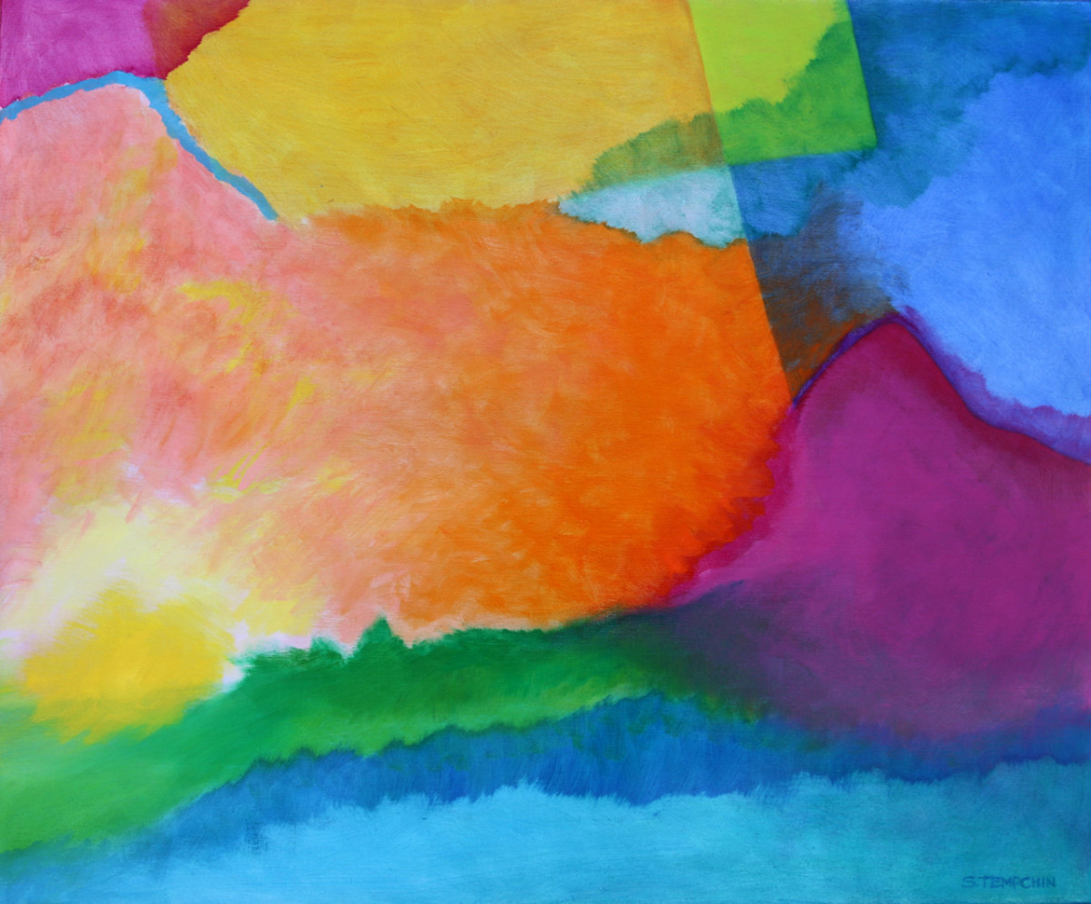 Sunrise by Sheryl Tempchin, Image 1.