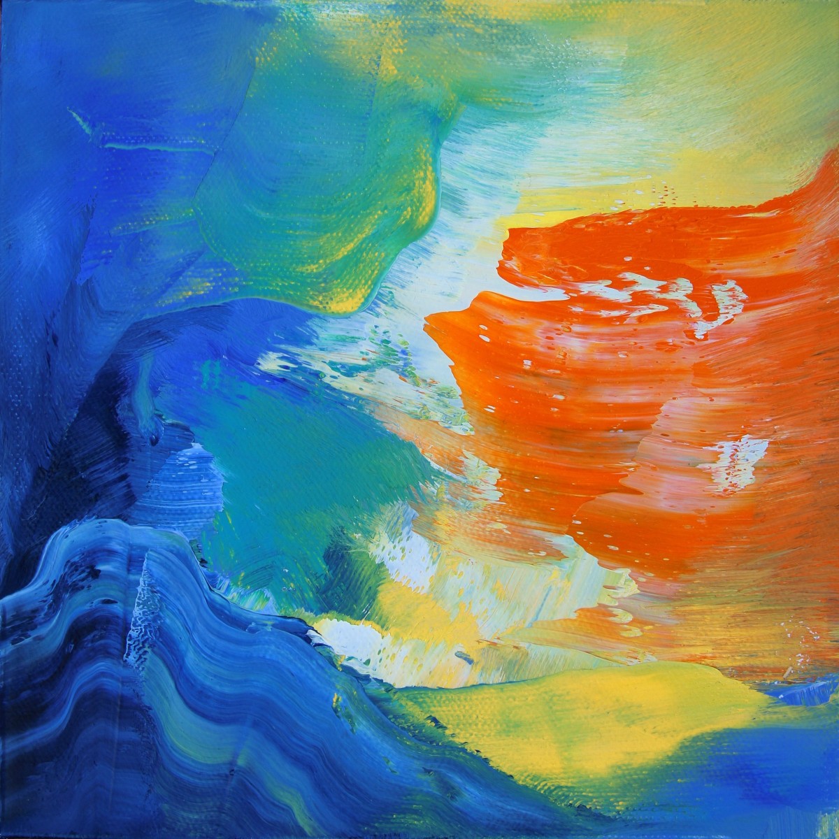 Sunspot by Sheryl Tempchin, Image 1.