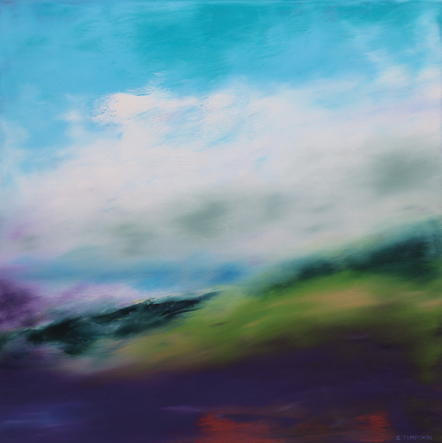 Just Over There by Sheryl Tempchin, Image 1.