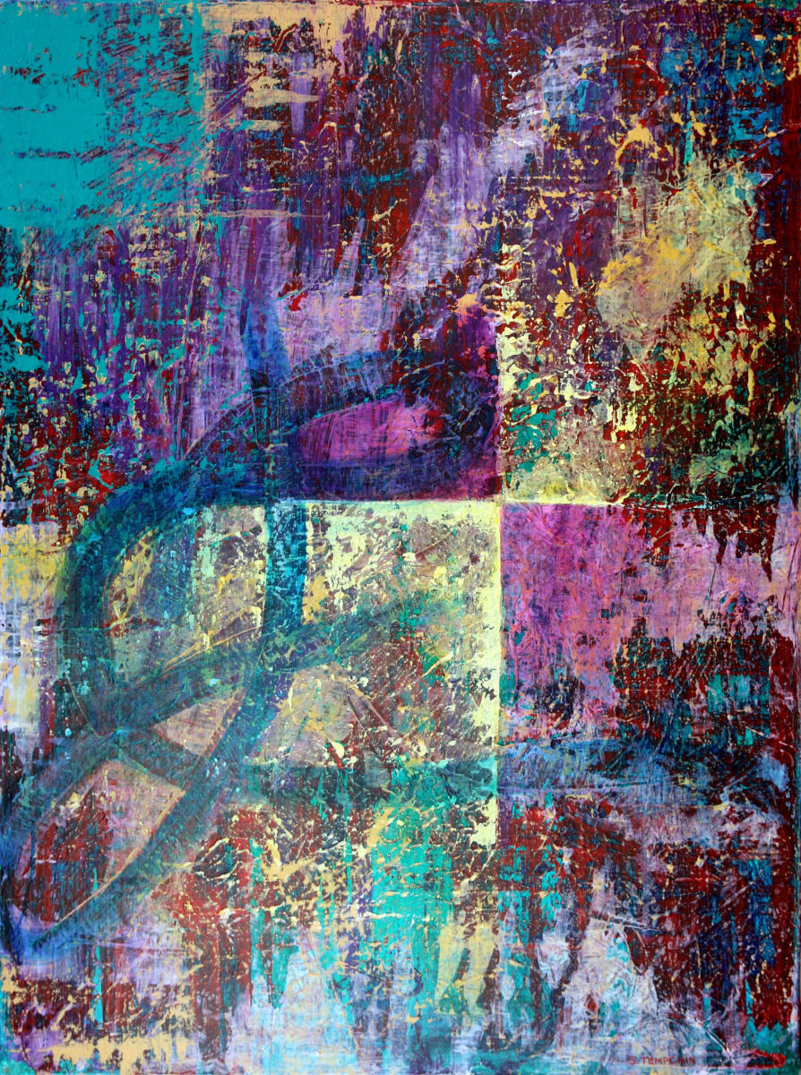 Incantation by Sheryl Tempchin, Image 1.
